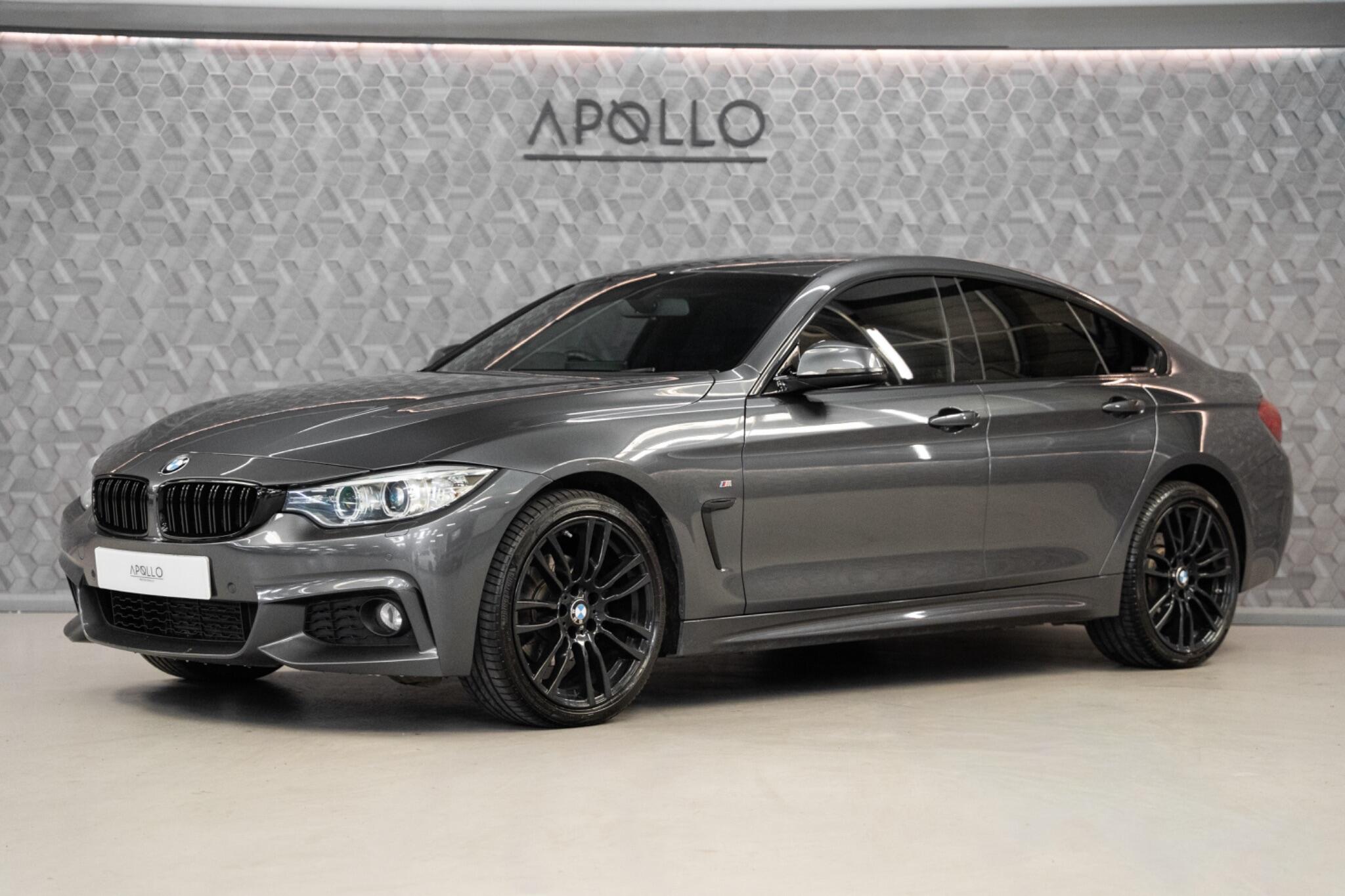 2.0 420d M Sport Auto xDrive Euro 6 (s/s) 5dr